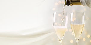 Champagne Offer Buy 3 get 1 Free